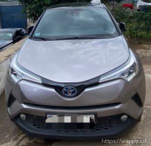 Toyota chr full option