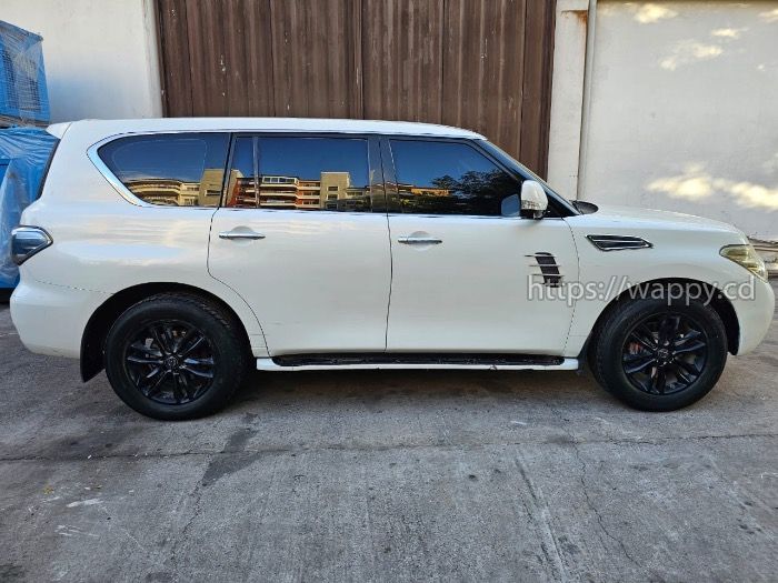 NISSAN PATROL A VENDRE