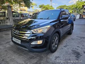 Hyundai santa fe 2015