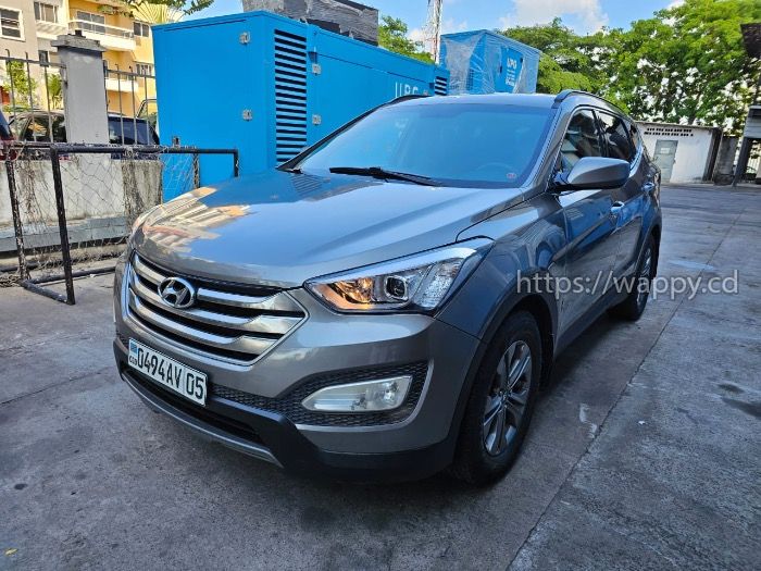 Hyundai Santa FE 2016