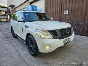 Nissan patrol