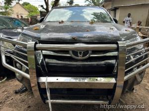 Toyota fortuner 2020