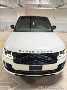 Range rover vogue