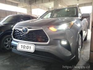 Toyota Highlender 2022 full option