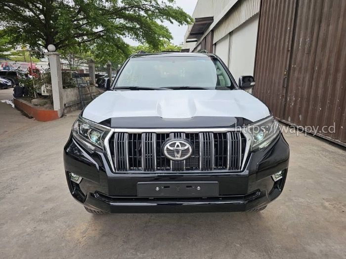 Toyota prado 2023