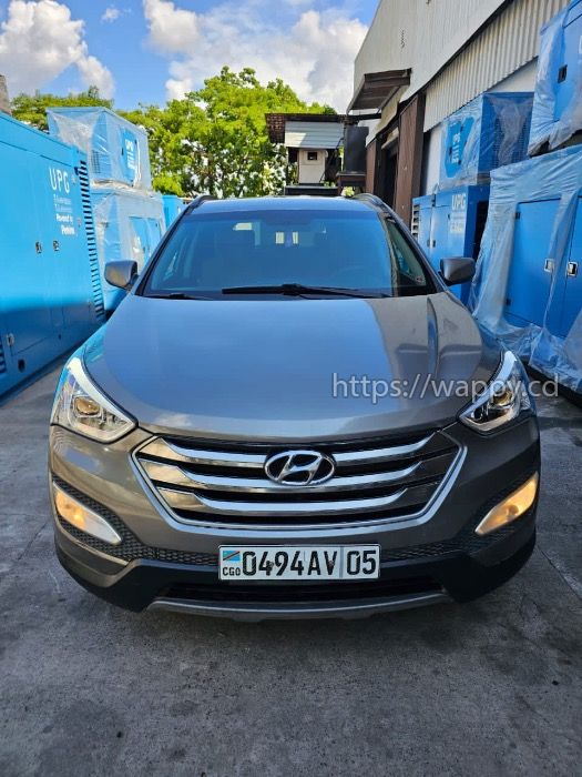 HYUNDAI SANTAFE