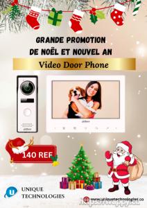 "Video Door Phone"