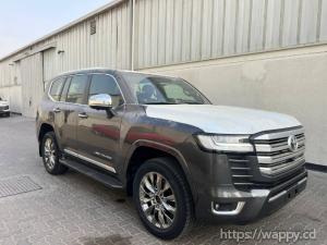 Toyota Land Cruiser VX.R 2023