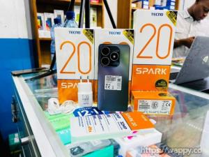 Tecno SPARK 20 NEW