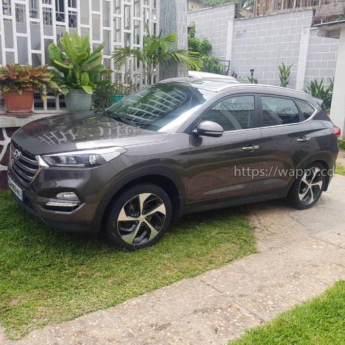 Hyundai Tucson 2018