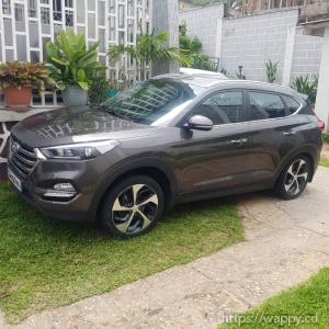 Hyundai Tucson 2018