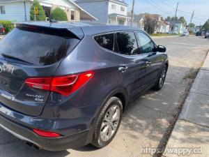 Hyundai Santa fe 2015 full option