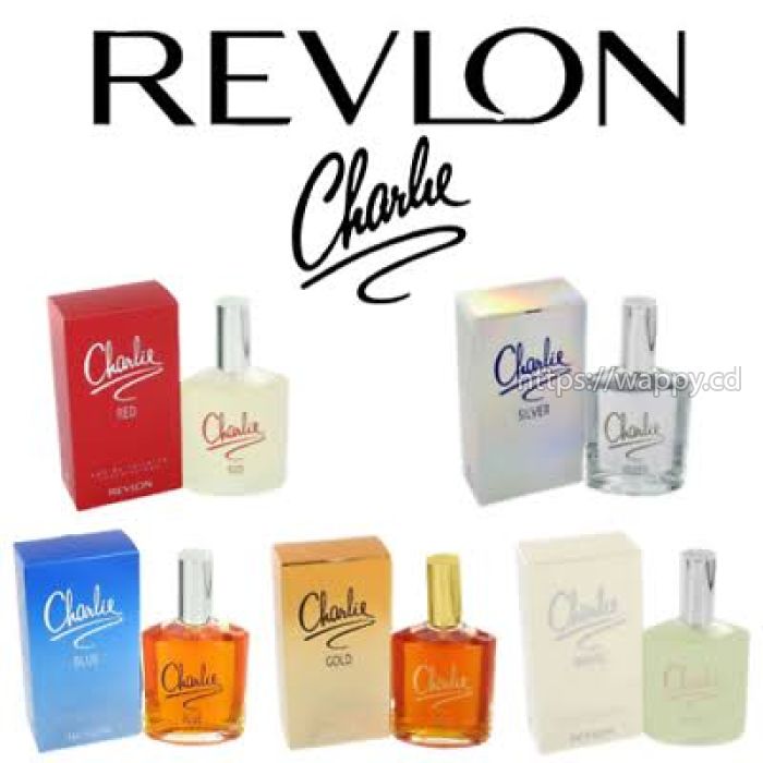 Revlon Gamme disponible