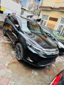 Toyota harrier 2015 full option