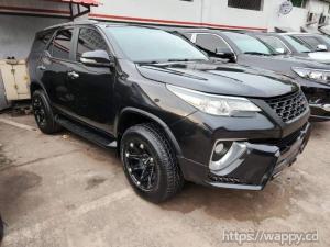 Toyota Fortuner 2018