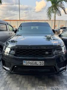 Range Rover Sport Autobiography 2020 - Matcha Gari