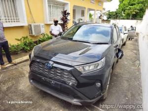 Toyota Rav 4 2020