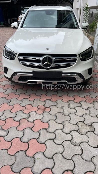 Mercedes benz GLC 2020