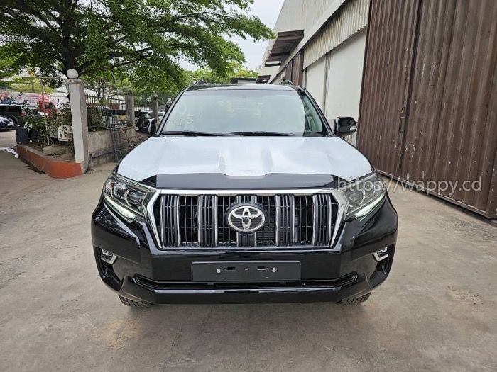 Toyota Prado 2023