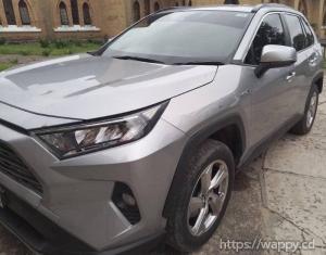 Toyota Rav 4 2020