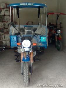 Simba king moto tricycle