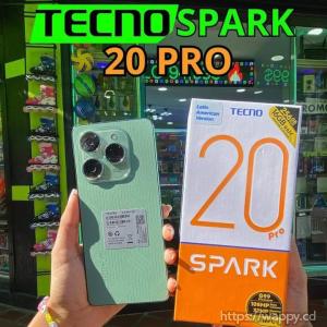 Tecno SPARK 20 NEW 256GB