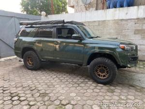 Toyota 4runner full option