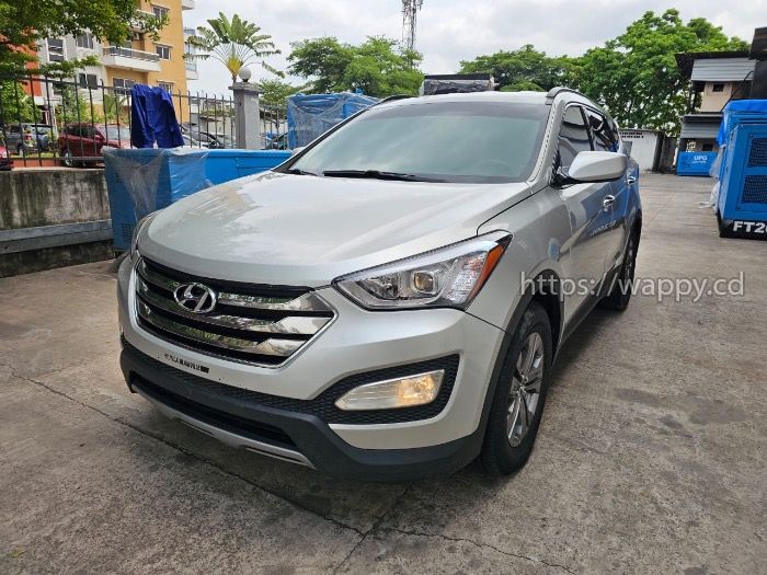 HYUNDAI SANTAFE