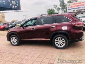 Toyota Highlander 2015