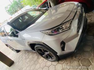 Toyota new rav4 full option