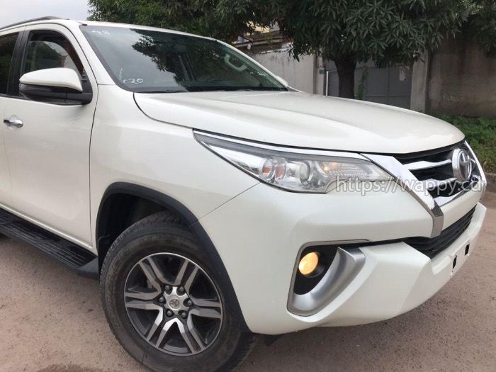 Toyota Fortuner 2020