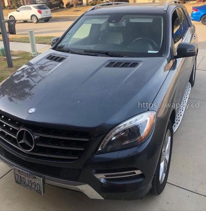 Mercedes ML350 4MATIC