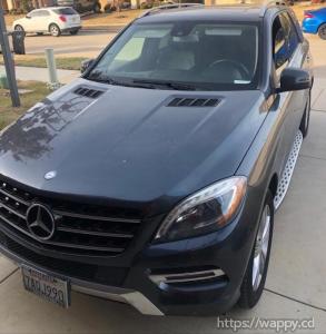 Mercedes ML350 4MATIC