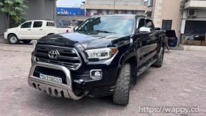 Toyota TACOMA 2017