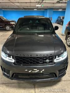 Range Rover Sport HST 2022