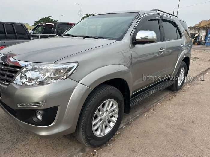 Toyota Fortuner