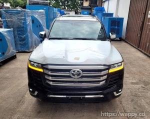 Toyota Land Cruiser VX.R 2023