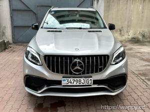 Mercedes GLE AMG