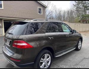 Mercedes ML 4matic