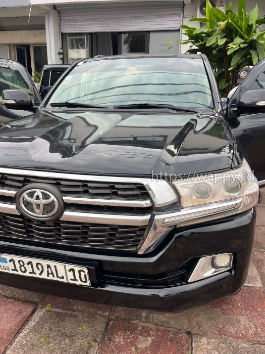 TOYOTA GXR A LOUER