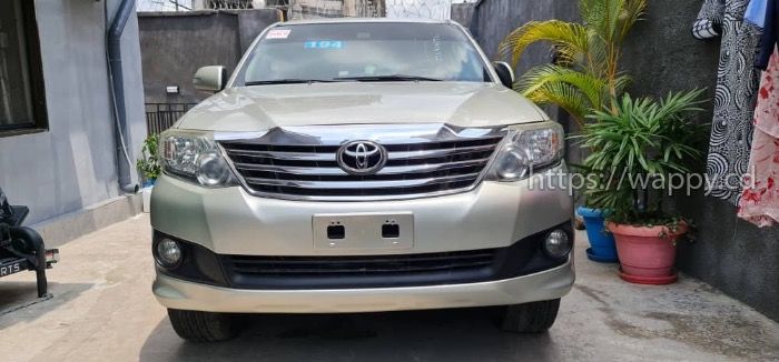 Toyota Fortuner