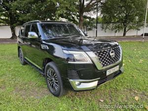 NISSAN PATROL PLATINUM