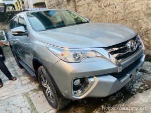 Toyota Fortuner 2018