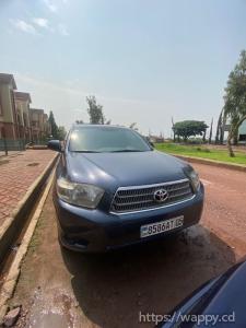 Toyota highlander