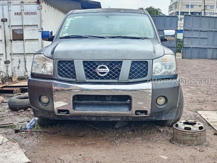 Nissan armada