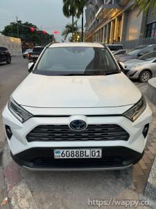 Toyota RAV4 AWD HYBRID 2020 - Matcha Gari