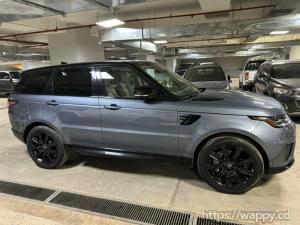 Range Rover sport 2020- 2021