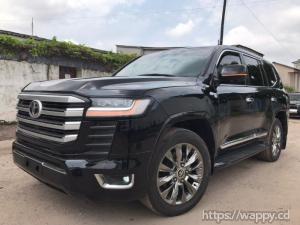 Land Cruiser GXR 2014 authentique