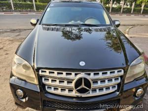 Mercedes ML 4MATIC