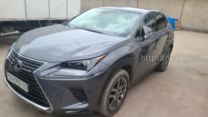 Lexus nx 300 H 2021